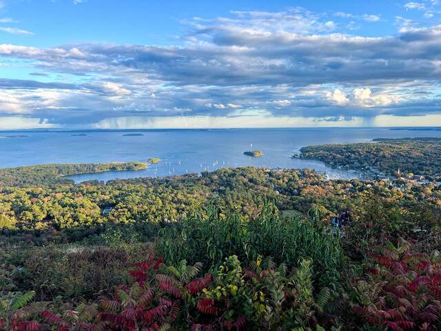 A Trip to Maine