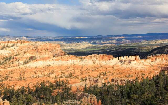 Bryce canyon — Bryce Canyon National Park, Utah