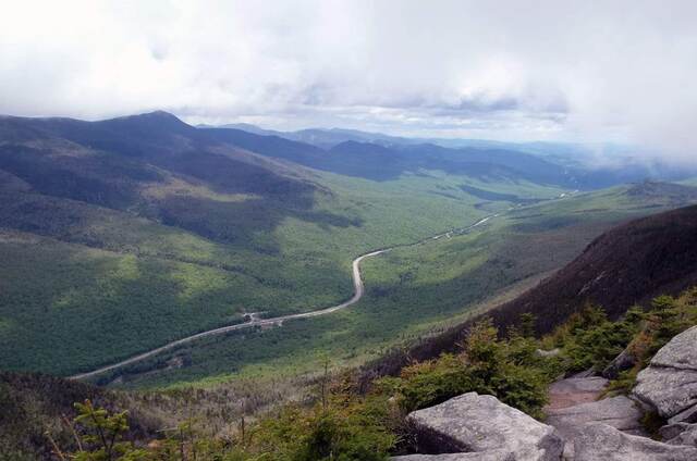 Cannonmt — Cannon Mountain Aerial Tramway, Franconia NH