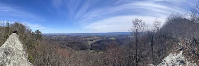 Hole in the Wall, Hubbard Springs, Virginia