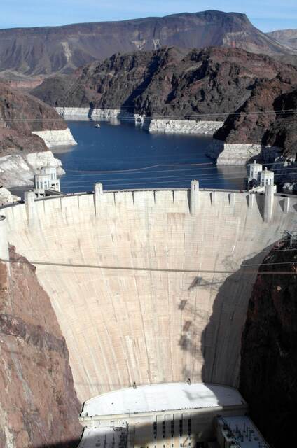 Hoover dam az — Hoover Dam, Arizona - Gallery
