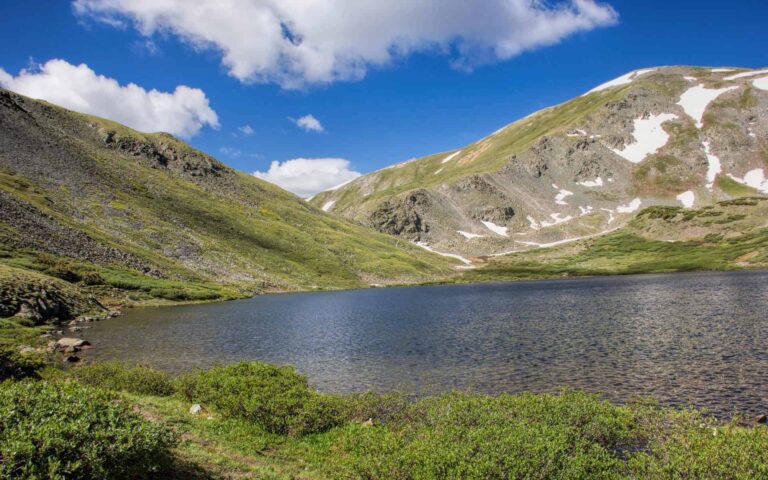 Ptarmigan Lake